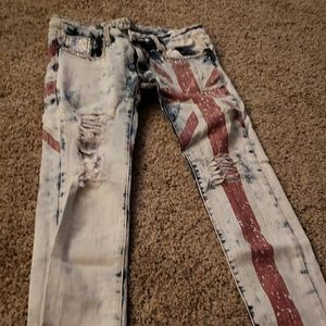 Union Jack Jean's